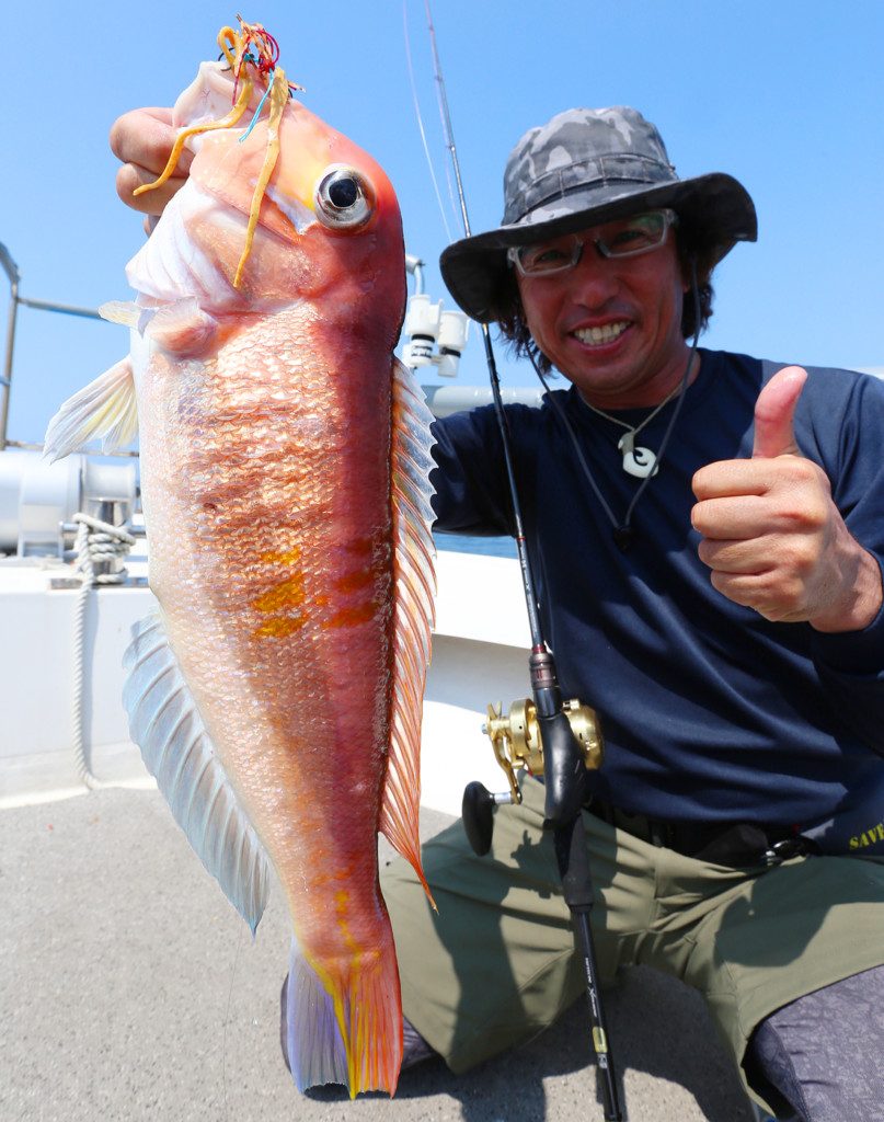 タイラバ レッドスナイパー 280g ディープタイラバ アマラバ-