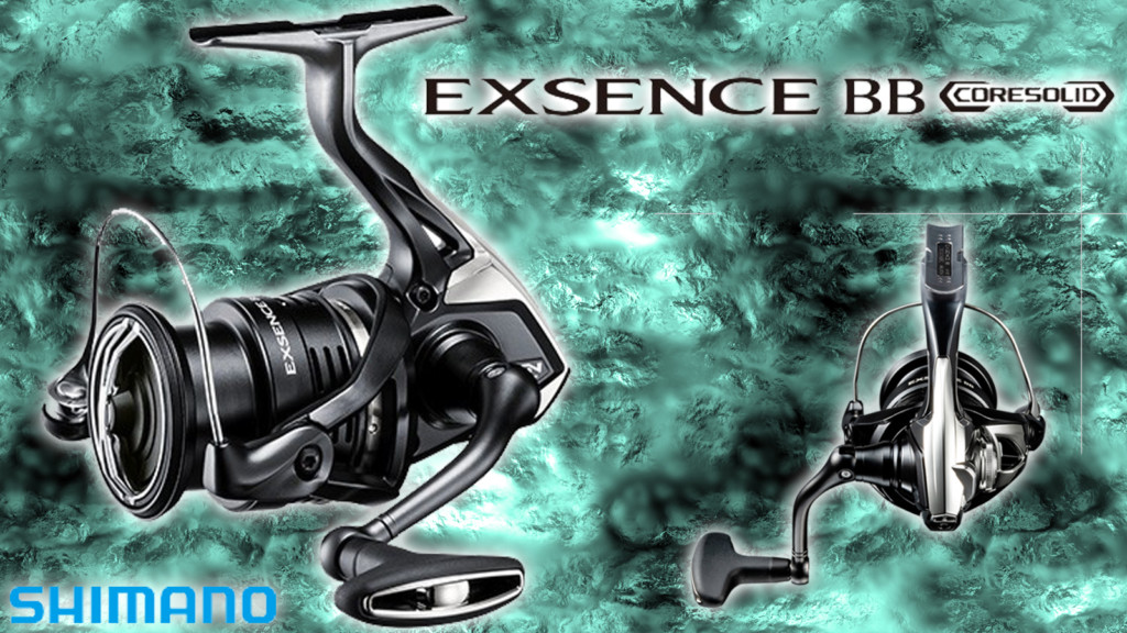 Shimano 20 Exsence Bb 4000M HG