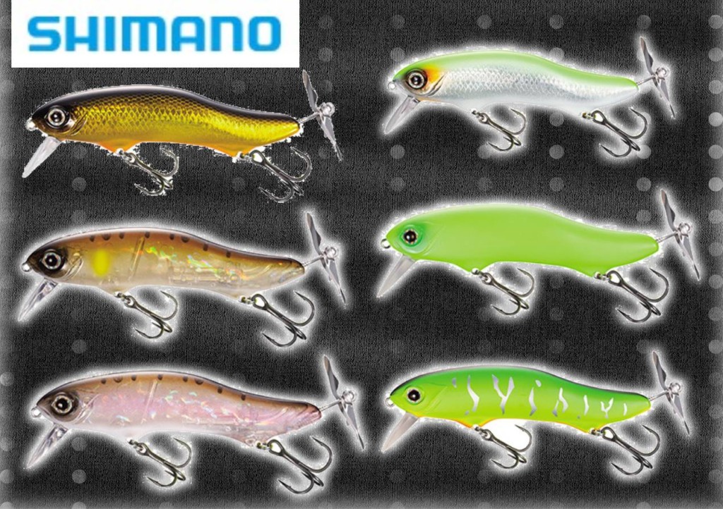 シマノの名作「バンタム トリプルインパクト」に 2020年”狂鱗カラー”を含む新色6色が登場！ |  釣りの総合ニュースサイト「LureNewsR（ルアーニュース アール）」