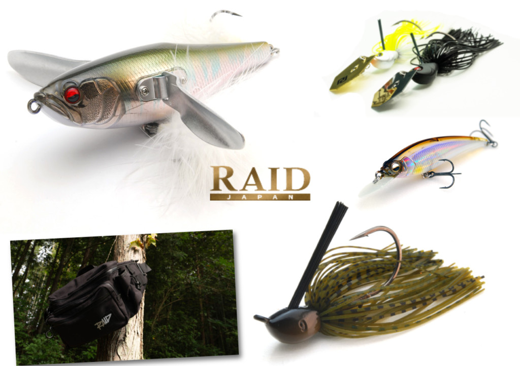 Raid Japan Master Jig 11G / 02. Black BLUE