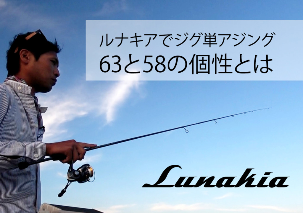 天龍 テンリュウ ルナキア LK632S-LMLS - ロッド