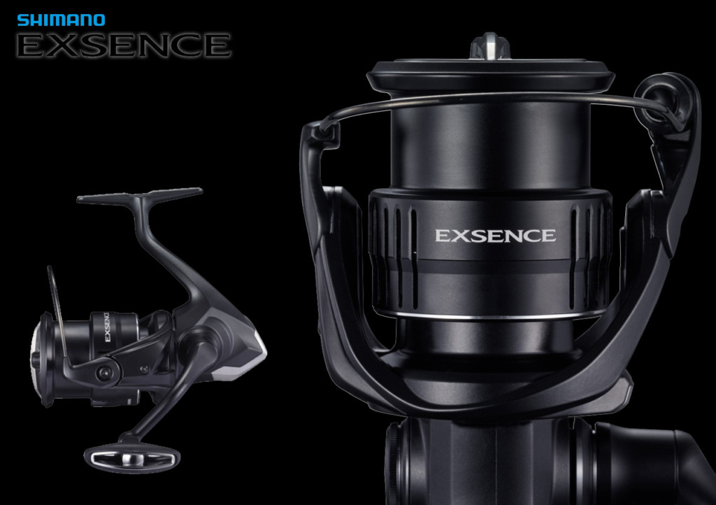 EXSENCE（エクスセンス）】前モデルからマイナス20g。シマノのシーバス