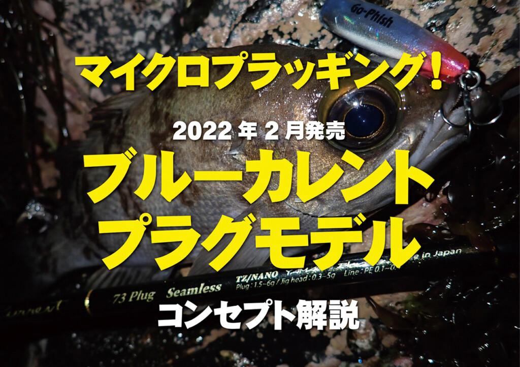 スタッフ目線が参考に】発売迫る！ヤマガブランクスの2本のロッド