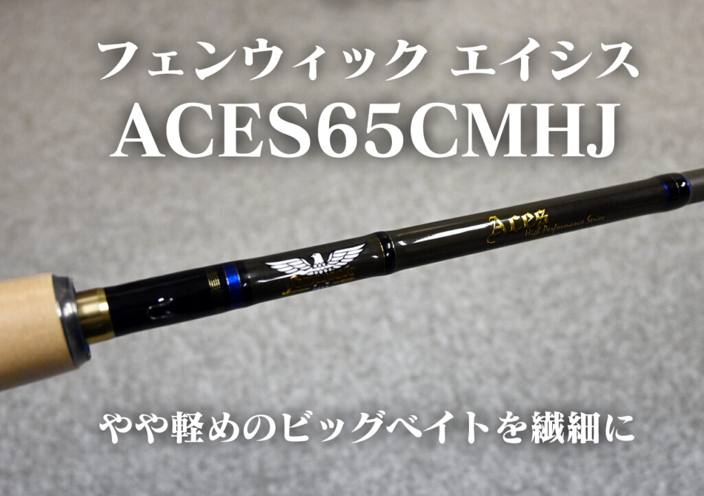 フェンウィック エイシス ACES65CMHJ | www.tspea.org