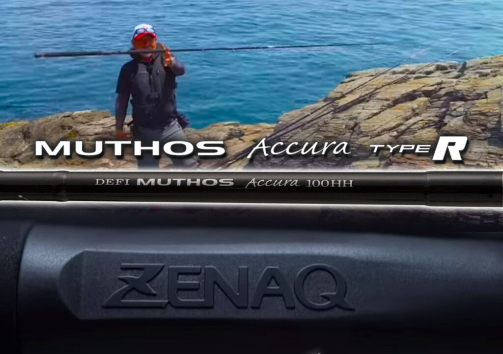 ZENAQ公式サイトにて【新品未開封】 大物回遊魚MUTHOS Accura 100HH Type R